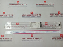 Wartsila 6Rta62/490 U-tube Gauge G1/4 40-0-40 M Bar X100 Pa