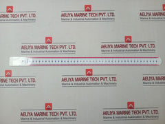 Wartsila 6Rta62/490 U-tube Gauge G1/4 40-0-40 M Bar X100 Pa