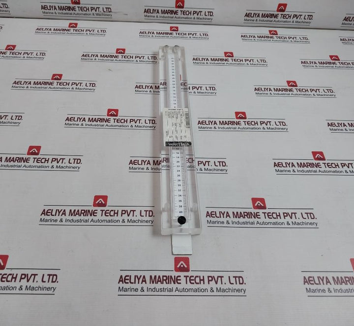Wartsila 6Rta62/490 U-tube Gauge G1/4 40-0-40 M Bar X100 Pa
