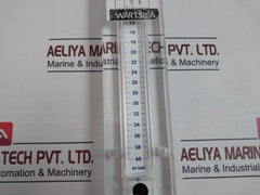 Wartsila 6Rta62/490 U-tube Gauge G1/4 40-0-40 M Bar X100 Pa