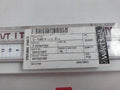 Wartsila 6Rta62/490 U-tube Gauge G1/4 40-0-40 M Bar X100 Pa