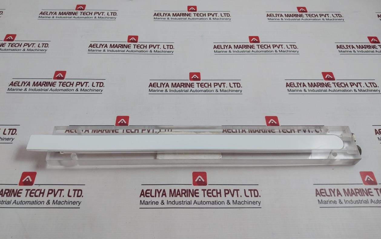 Wartsila 6Rta62/490 U-tube Gauge G1/4 40-0-40 M Bar X100 Pa