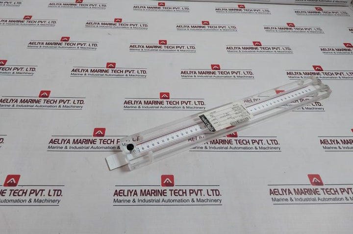 Wartsila 6Rta62/490 U-tube Gauge G1/4 40-0-40 M Bar X100 Pa