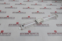 Wartsila 6Rta62/490 U-tube Gauge G1/4 40-0-40 M Bar X100 Pa