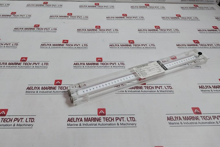 Wartsila 6Rta62/490 U-tube Gauge G1/4 40-0-40 M Bar X100 Pa