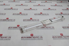 Wartsila 6Rta62/490 U-tube Gauge G1/4 40-0-40 M Bar X100 Pa