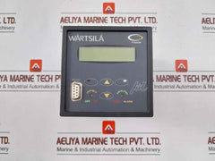 Wartsila 7082A P&B Protection Relay Vision Micromotor Set 80-270V 5/1A