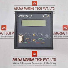 Wartsila 7082A P&B Protection Relay Vision Micromotor Set 80-270V 5/1A