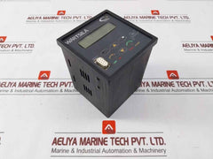 Wartsila 7082A P&B Protection Relay Vision Micromotor Set 80-270V 5/1A