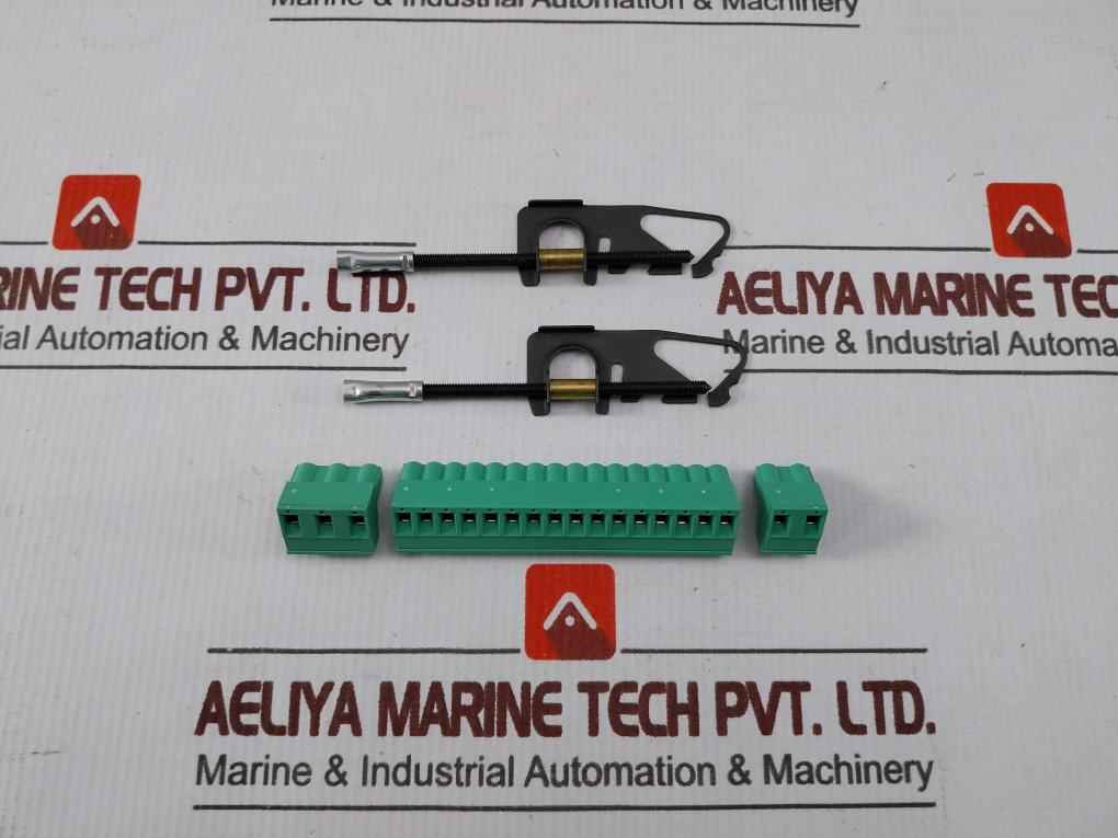 Wartsila 7082A P&B Protection Relay Vision Micromotor Set 80-270V 5/1A