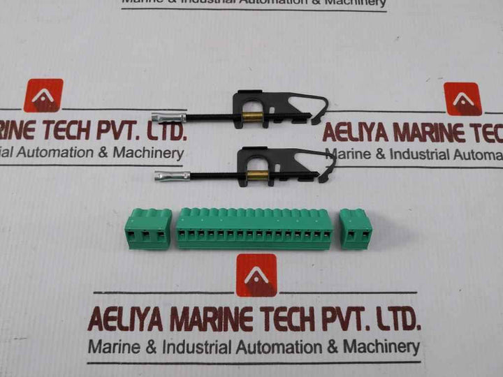 Wartsila 7082A P&B Protection Relay Vision Micromotor Set 80-270V 5/1A