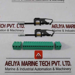 Wartsila 7082A P&B Protection Relay Vision Micromotor Set 80-270V 5/1A