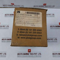 Wartsila 7082A P&B Protection Relay Vision Micromotor Set 80-270V 5/1A