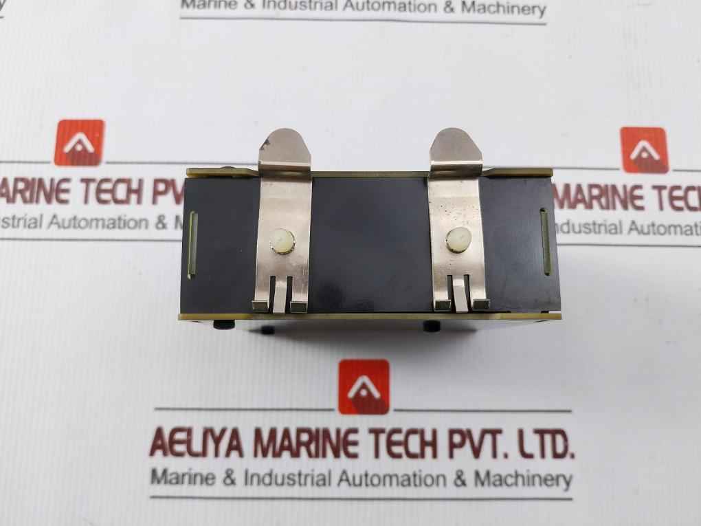 Wartsila 7082A P&B Protection Relay Vision Micromotor Set 80-270V 5/1A