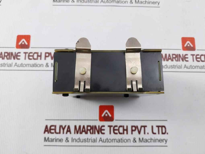 Wartsila 7082A P&B Protection Relay Vision Micromotor Set 80-270V 5/1A