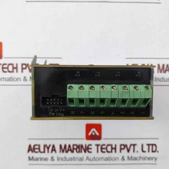 Wartsila 7082A P&B Protection Relay Vision Micromotor Set 80-270V 5/1A