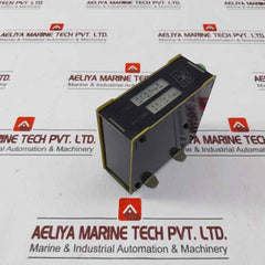 Wartsila 7082A P&B Protection Relay Vision Micromotor Set 80-270V 5/1A