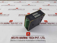 Wartsila 7082A P&B Protection Relay Vision Micromotor Set 80-270V 5/1A