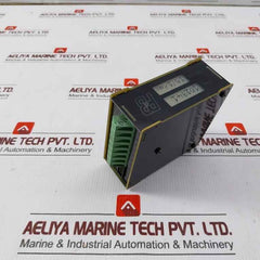 Wartsila 7082A P&B Protection Relay Vision Micromotor Set 80-270V 5/1A