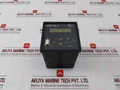 Wartsila 7082A P&B Protection Relay Vision Micromotor Set 80-270V 5/1A