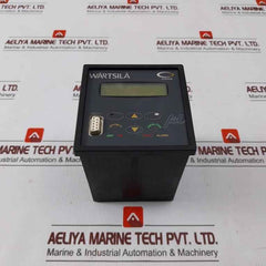 Wartsila 7082A P&B Protection Relay Vision Micromotor Set 80-270V 5/1A