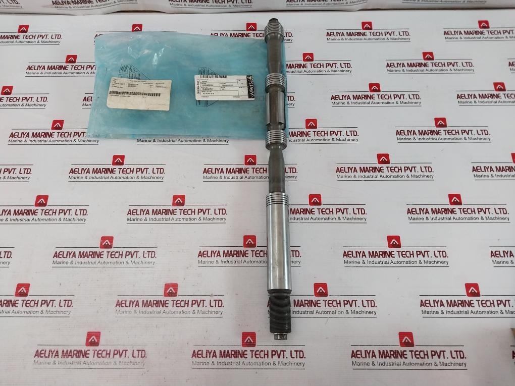 Wartsila A005455035 Control Valve Block Spool W003010112 4C18/H01678