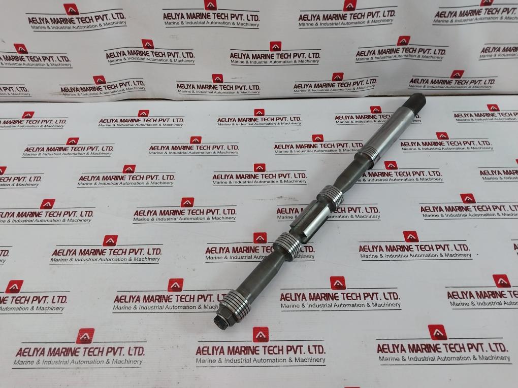 Wartsila A005455035 Control Valve Block Spool W003010112 4C18/H01678