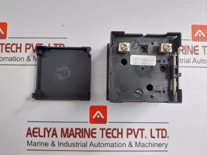 Wartsila Analog Indicating Instrument Dq72-x