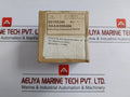 Wartsila Analog Indicating Instrument Dq72-x