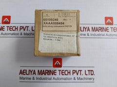 Wartsila Analog Indicating Instrument Dq72-x