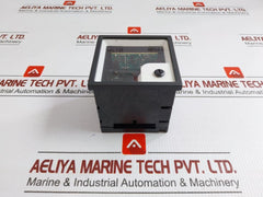 Wartsila Analog Indicating Instrument Dq72-x