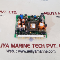 Wartsila C1 Dc/Dc Pcb Card 24V 007370035