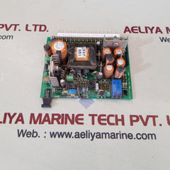 Wartsila C1 Dc/Dc Pcb Card 24V 007370035