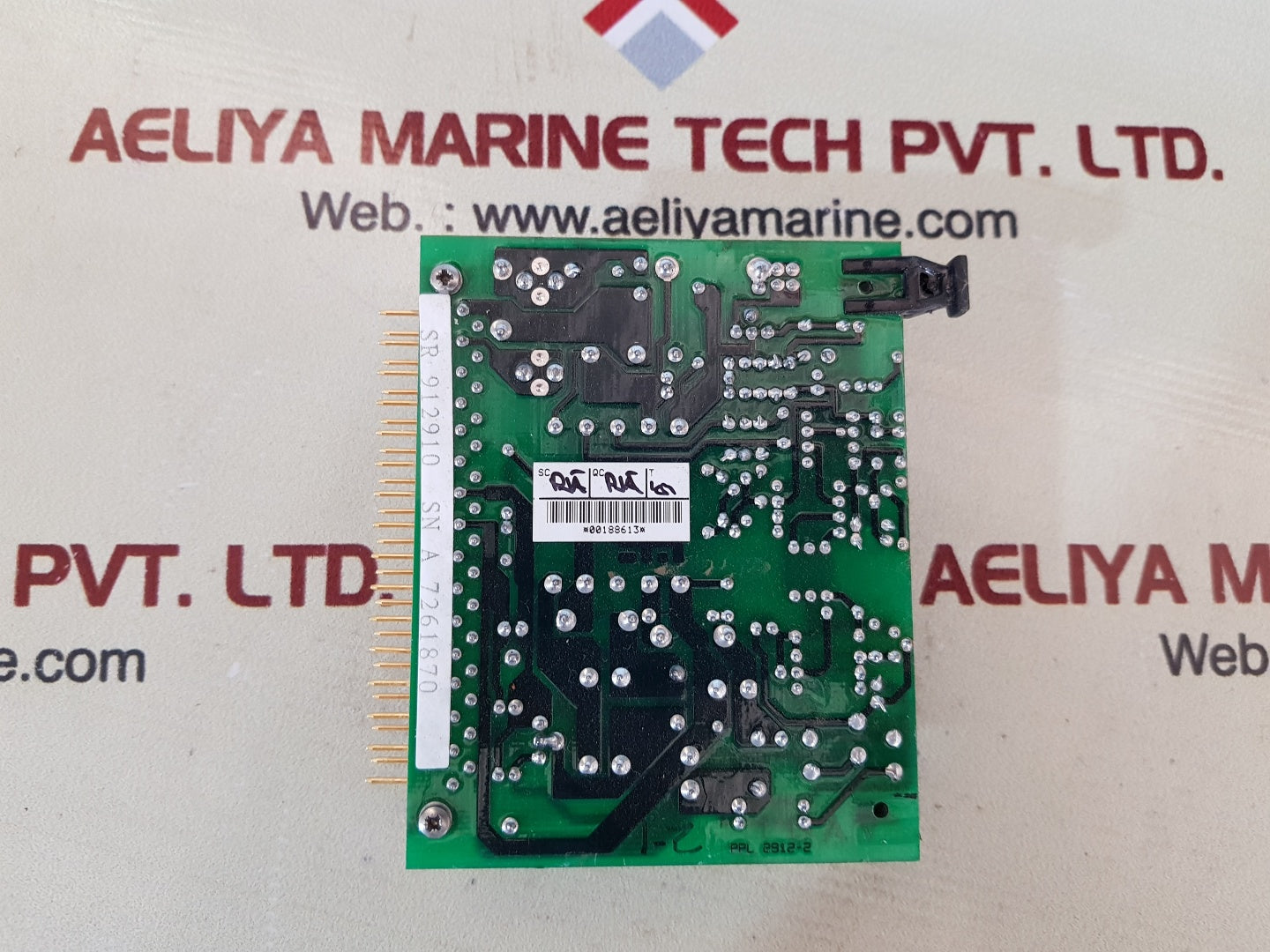 Wartsila C1 Dc/Dc Pcb Card 24V 007370035