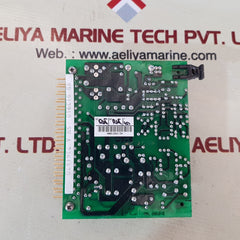 Wartsila C1 Dc/Dc Pcb Card 24V 007370035