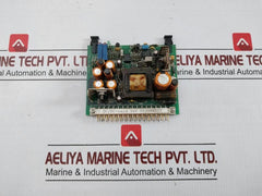 Wartsila C1 Dc/Dc Pcb Card 24V Ppl 2912-2