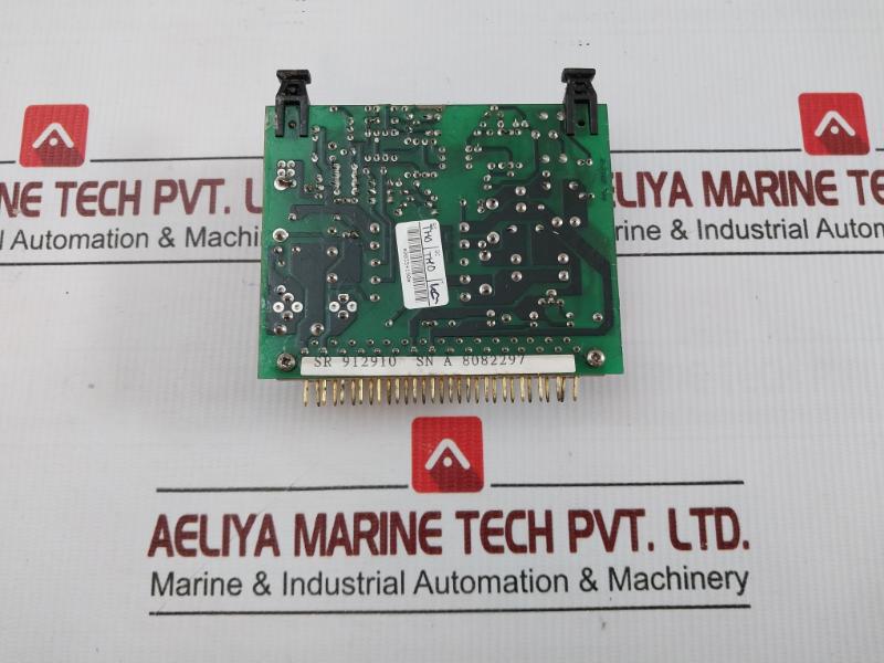 Wartsila C1 Dc/Dc Pcb Card 24V Ppl 2912-2