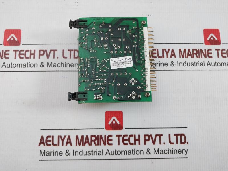 Wartsila C1 Dc/Dc Pcb Card 24V Ppl 2912-2