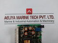 Wartsila C1 Dc/Dc Pcb Card 24V Ppl 2912-2