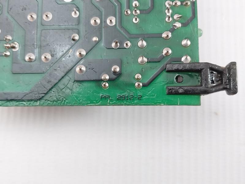 Wartsila C1 Dc/Dc Pcb Card 24V Ppl 2912-2