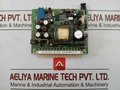 Wartsila C1 Power Circuit Board Paae065774 24Vdc