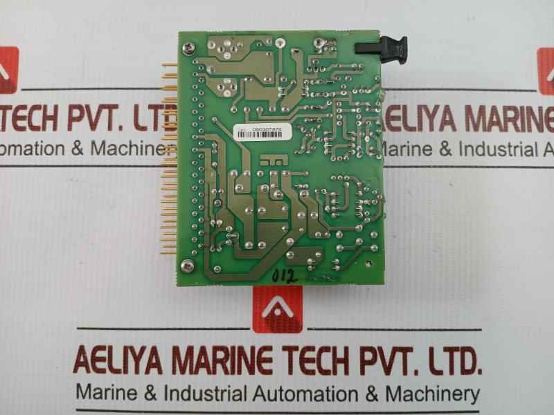 Wartsila C1 Power Circuit Board Paae065774 24Vdc