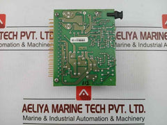 Wartsila C1 Power Circuit Board Paae065774 24Vdc