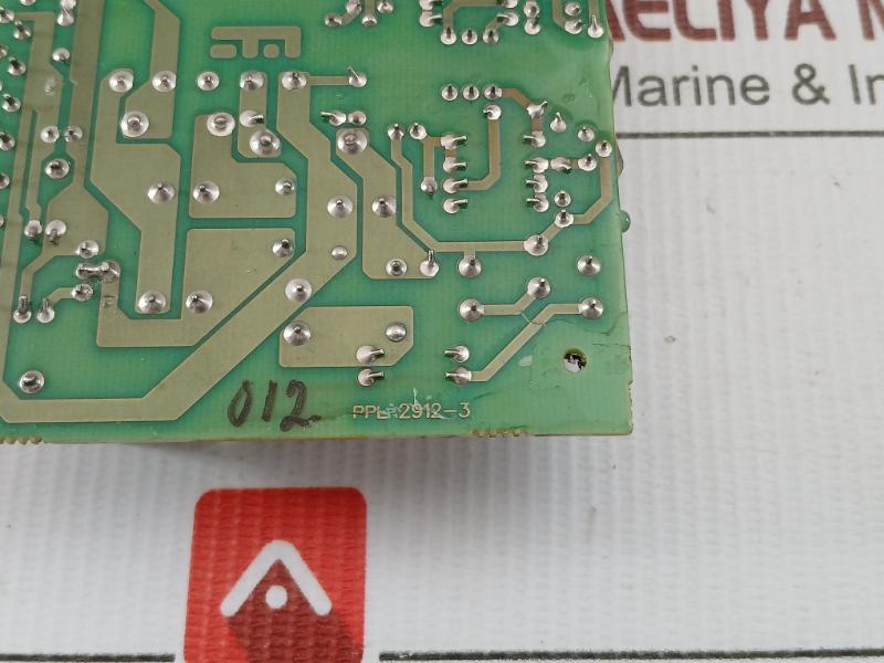 Wartsila C1 Power Circuit Board Paae065774 24Vdc