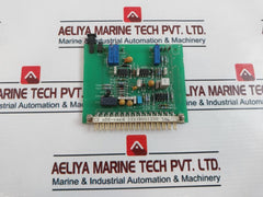Wartsila C2-card Ppl 81804