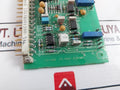 Wartsila C2-card Ppl 81804