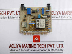 C2 Nde Pcb Card Wartsila 2V72H114-2