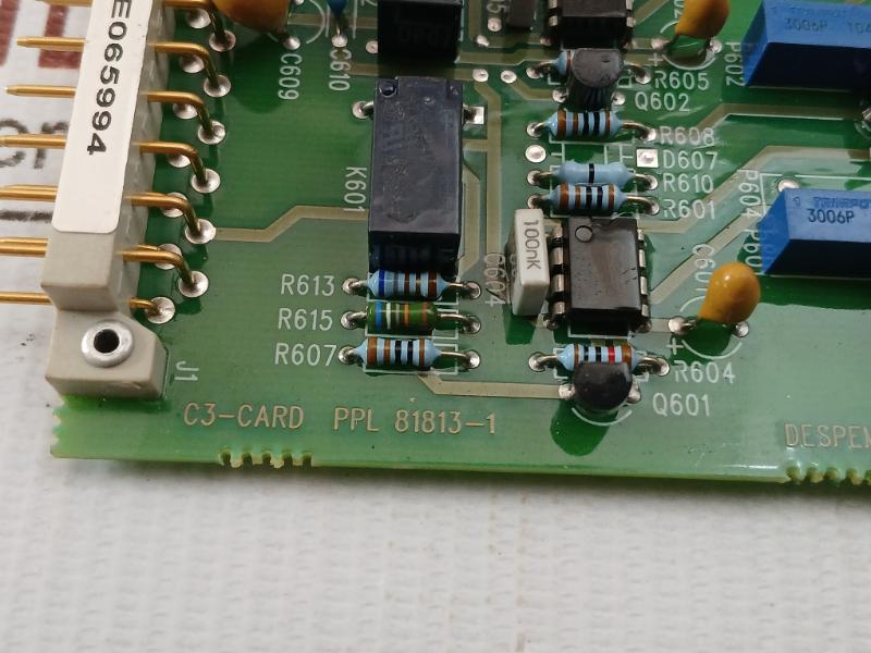 Wartsila C3/C5 Relay Card Paae065994