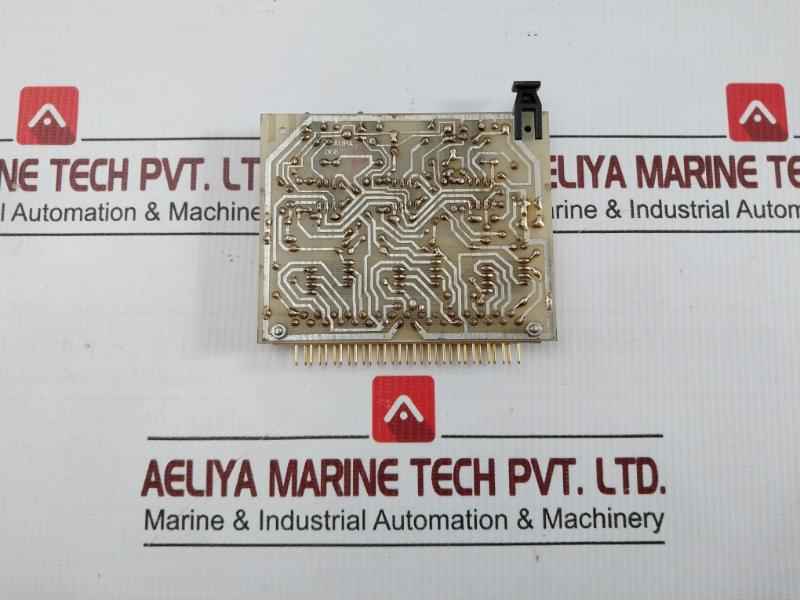 Wartsila C3 Relay Card 3V72H115 Rev-3