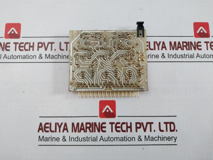 Wartsila C3 Relay Card 3V72H115 Rev-3